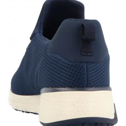 Baskets*Skechers Work Marsing Waiola SR NVY
